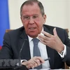 Vietnam-Russia friendship stands test of time: Russian Foreign Minister