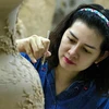  Young artisan revolutionises ceramic craft