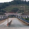 Trade via Lao Cai Int’l Border Gate drops sharply 