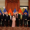 Activities launched to mark 25 years of Vietnam-US diplomatic ties