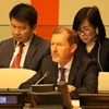Foreign diplomats congratulate VN on fulfilling role of UNSC President