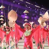 VN art troupe attends Chingay Parade 2020 in Singapore
