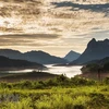 Na Hang Lake a smaller version of Ha Long Bay