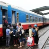 Lao Cai suspends trains to China due to coronavirus outbreak 