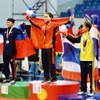 Vietnamese wrestlers target Tokyo Olympics spots