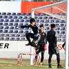 nCoV forces match venue change for two Vietnamese clubs at AFC Cup