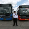 Indonesia: Transjakarta makes record for serving one million passengers per day