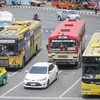 Thailand pilots installation of air purifiers on buses