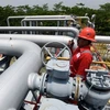 Indonesia starts work on 255km industrial gas pipeline 