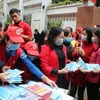 Vietnam Red Cross Society launches anti-nCoV campaign