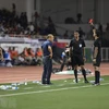 Head coach Park punished for Sea Games red card 