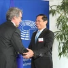 Vietnam wants to further promote partnership with EU: Deputy FM 