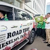 Indonesia to start trial use of 40 percent biodiesel in March