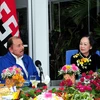Ruling parties of Vietnam, Nicaragua enhance ties