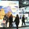 Vietnamese firms join international tourism fair in Israel 