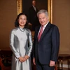 Vietnam treasures ties with Finland