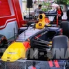 Hanoi nears finish line for F1 race preparations