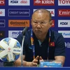 Head coach Park Hang-seo accepts AFC penalty 