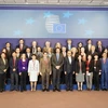 EU, ASEAN reaffirm to boost comprehensive cooperation