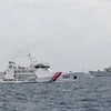 Indonesia’s maritime security agency hoped to become coast guard