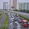 Vietnam records traffic safety improvements in January