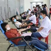 Ninh Binh launches blood donation drive to support COVID-19 combat