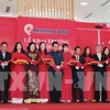 First high-class Japanese goods trade centre inaugurated 