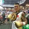 Vietnamese boxer retains WBA Asia title
