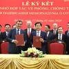 Vietnam, Russia upgrade anti-corruption cooperation