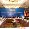 ASEAN Defence Senior Officials' Meeting Working Group meets in Hanoi
