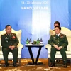 ASEAN 2020: Defence ministers of Vietnam, Laos meet in Hanoi