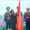 Orders bestowed on Vietnamese, Lao military units, individuals