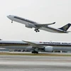 Singapore Airlines to cut flights