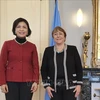 UN High Commissioner lauds Vietnam’s human rights achievements 