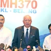 MH370 probe never ruled out criminal plot: former PM Najib