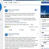 Facebook blocks users’ access to States Times Review page in Singapore