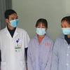 Two more COVID-9 patients discharged from hospital in Vinh Phuc