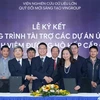 Vingroup pledges 840,000 USD for coronavirus research in Vietnam