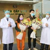 Vietnam develops effective treatment regime for COVID-19 patients