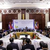 Mekong-Lancang cooperation contributes to addressing regional challenges
