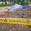Indonesia confirms radioactive contamination cases