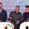Malaysia launches policy to boost domestic automotive sector