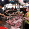 Pork market suffers from African swine fever