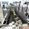 Another dairy firm eligible for export to China 