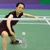 Vietnamese female badminton players win in first round of Austrian Open