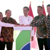 Indonesia inaugurates largest viscose rayon production facility