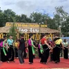 Lai Chau province develops community-based tourism