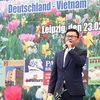 Leipzig festival marks Vietnam – Germany diplomatic ties