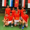 Vietnam’s players to compete at Junior Davis Cup, Junior Fed Cup Asia Oceania