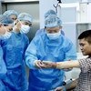 Vietnam successfully performs world's first limb transplant from live donor